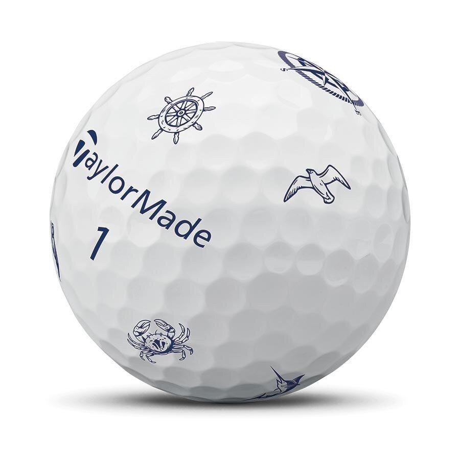 Limited Edition - TP5 Pix Golf Balls - June | TAYLORMADE | Golf